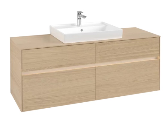 Villeroy & Boch Collaro C084B0VJ Тумба под раковину 1400 x 548 x 500 mm