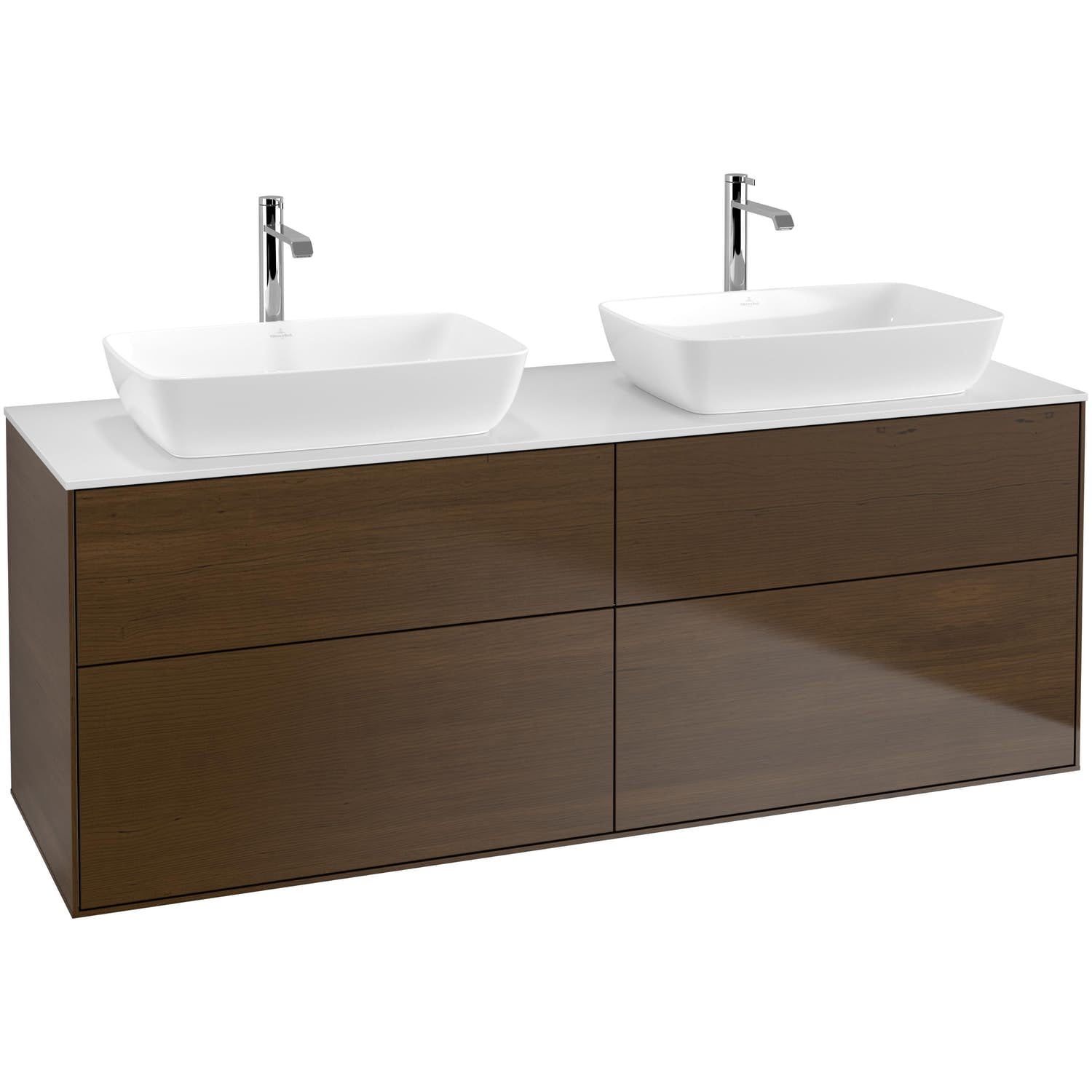 Villeroy & Boch Finion G84100GN Тумба под раковину 1600 x 603 x 501 mm