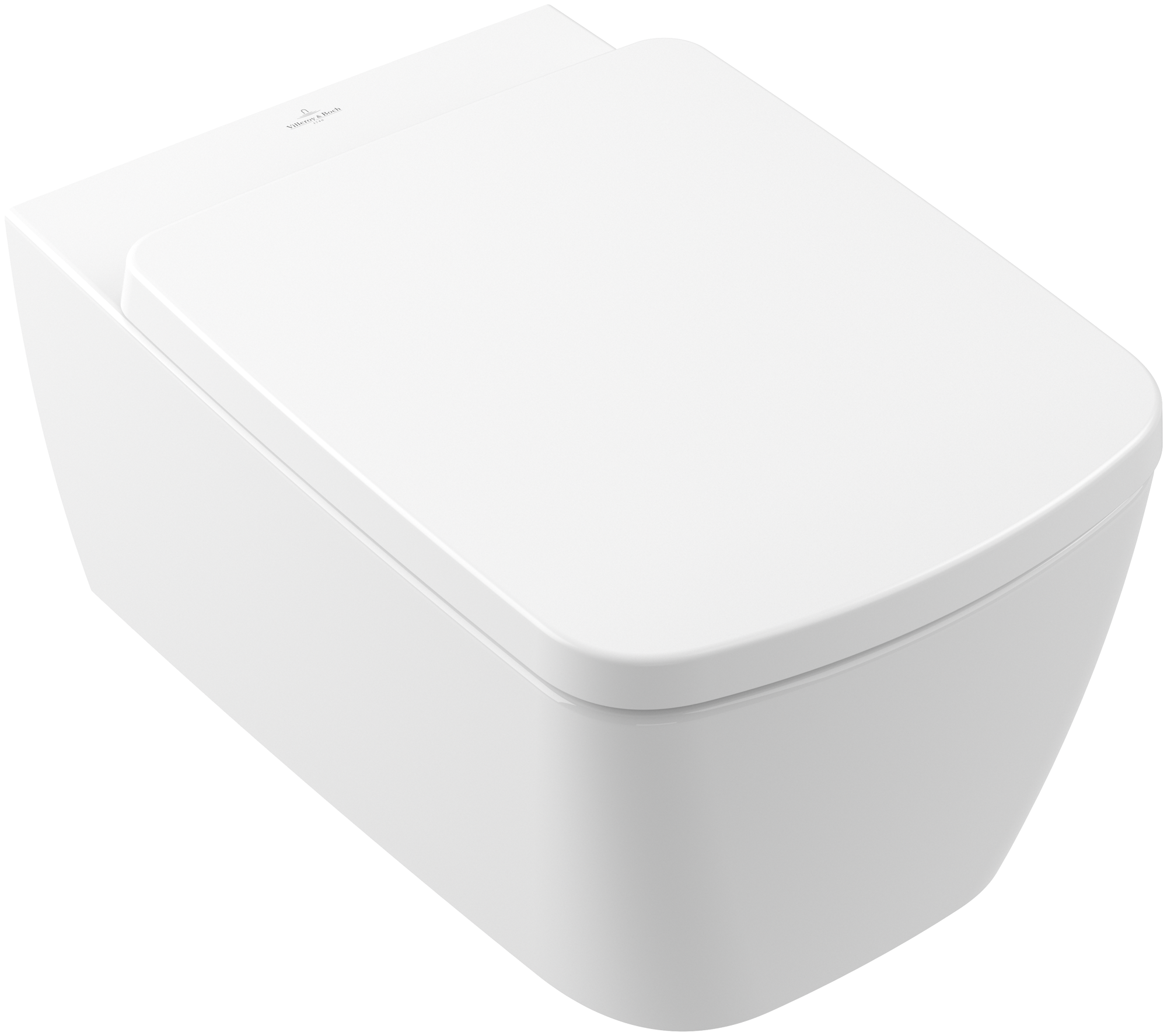 Villeroy & Boch Subway 3.0 4610TL01 Унитаз подвесной