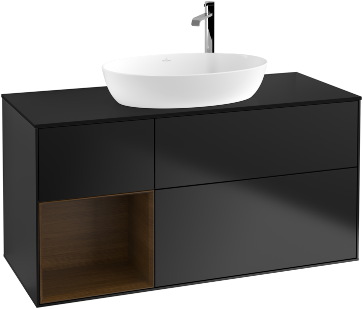 Villeroy & Boch Finion G942GNPD Тумба под раковину 1200 x 603 x 501 mm