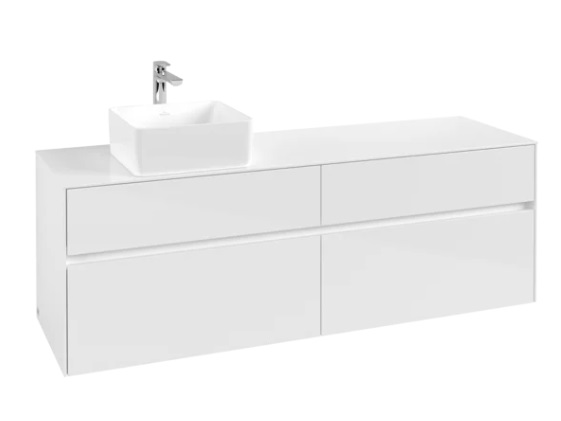 Villeroy & Boch Collaro C05000DH Тумба под раковину 1600 x 500 x 548 mm