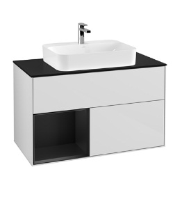 Villeroy & Boch Finion G362PDGF Тумба под раковину 1000 x 603 x 501 mm
