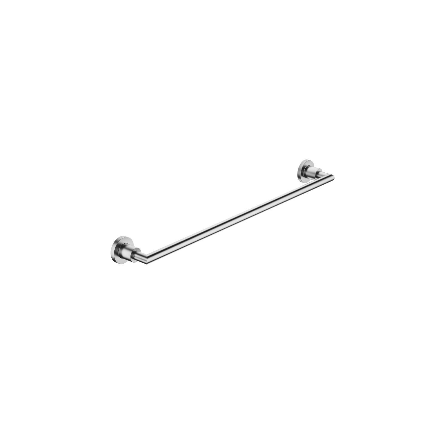 Dornbracht Tara Держатель для банного полотенца 600 мм 83060892-93 хром сатинированный