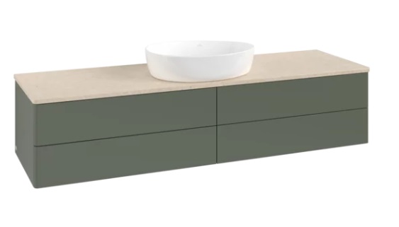 Villeroy & Boch Antao L25013HL Тумба под раковину 160 см