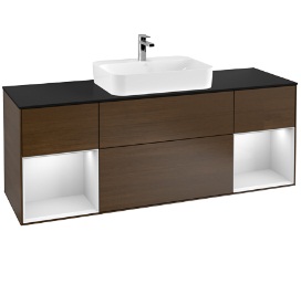 Villeroy & Boch Finion G452GFGN Тумба под раковину 1600 x 603 x 501 mm