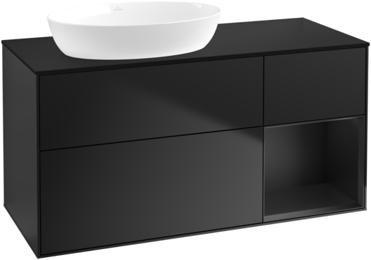 Villeroy & Boch Finion GA52PDPD Тумба под раковину 1200 x 603 x 501 mm