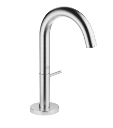 Dornbracht Meta Вентиль вертикальный холодная вода 17500662-93 хром сатинированный