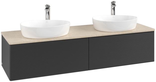 Villeroy & Boch Antao K39153PD Тумба под раковину 160 см