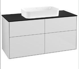 Villeroy & Boch Finion F67200GF Тумба под раковину 1200 x 603 x 501 mm
