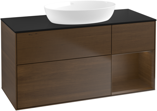 Villeroy & Boch Finion FA72GNGN Тумба под раковину 1200 x 603 x 501 mm