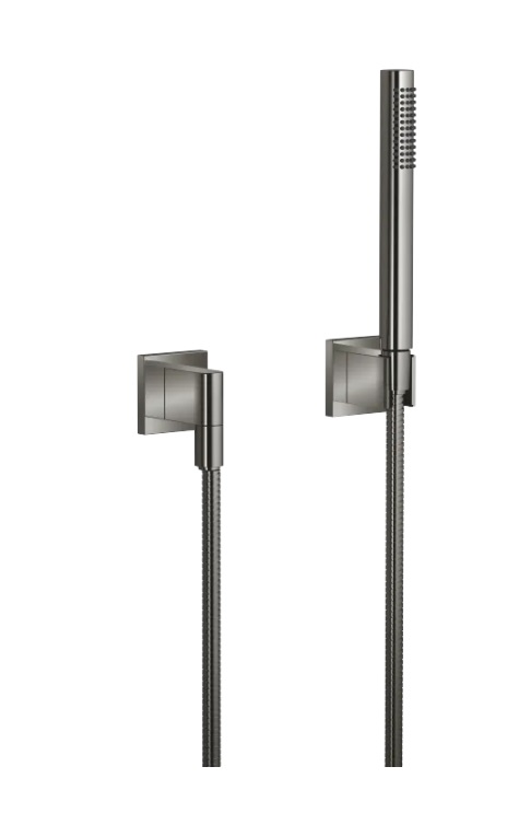 Dornbracht CL.1 Душевой гарнитур 27808980-19 0010 темный хром