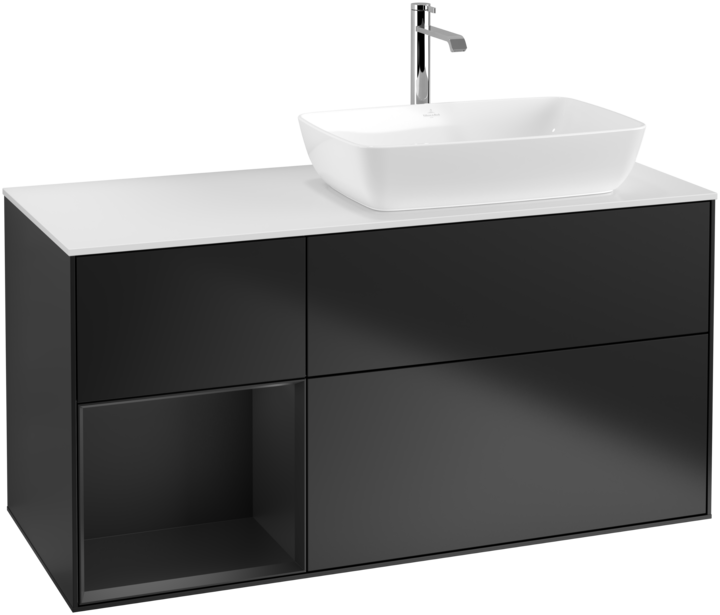 Villeroy & Boch Finion G801PDPD Тумба под раковину 1200 x 603 x 501 mm