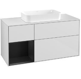 Villeroy & Boch Finion F701PDGF Тумба под раковину 1200 x 603 x 501 mm