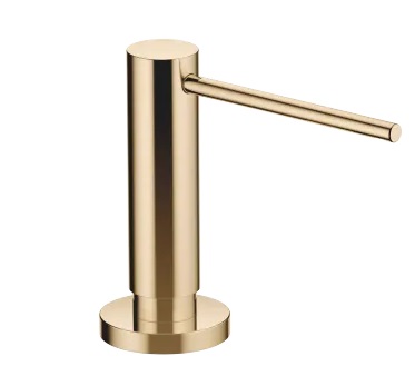 Dornbracht Tara Дозатор c розеткой 82444970-09 латунь