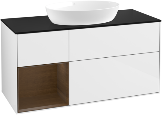 Villeroy & Boch Finion GA62GNGF Тумба под раковину 1200 x 603 x 501 mm