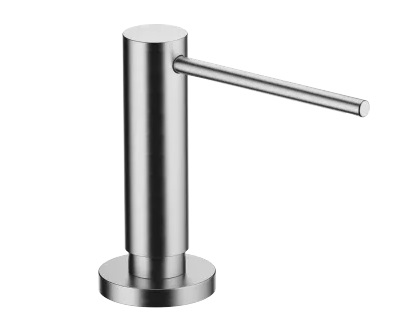 Dornbracht Tara Дозатор c розеткой 82444970-93 хром сатинированный