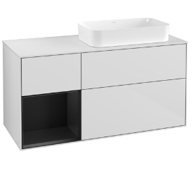 Villeroy & Boch Finion F681PDGF Тумба под раковину 1200 x 603 x 501 mm