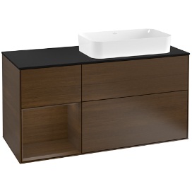 Villeroy & Boch Finion F682GNGN Тумба под раковину 1200 x 603 x 501 mm