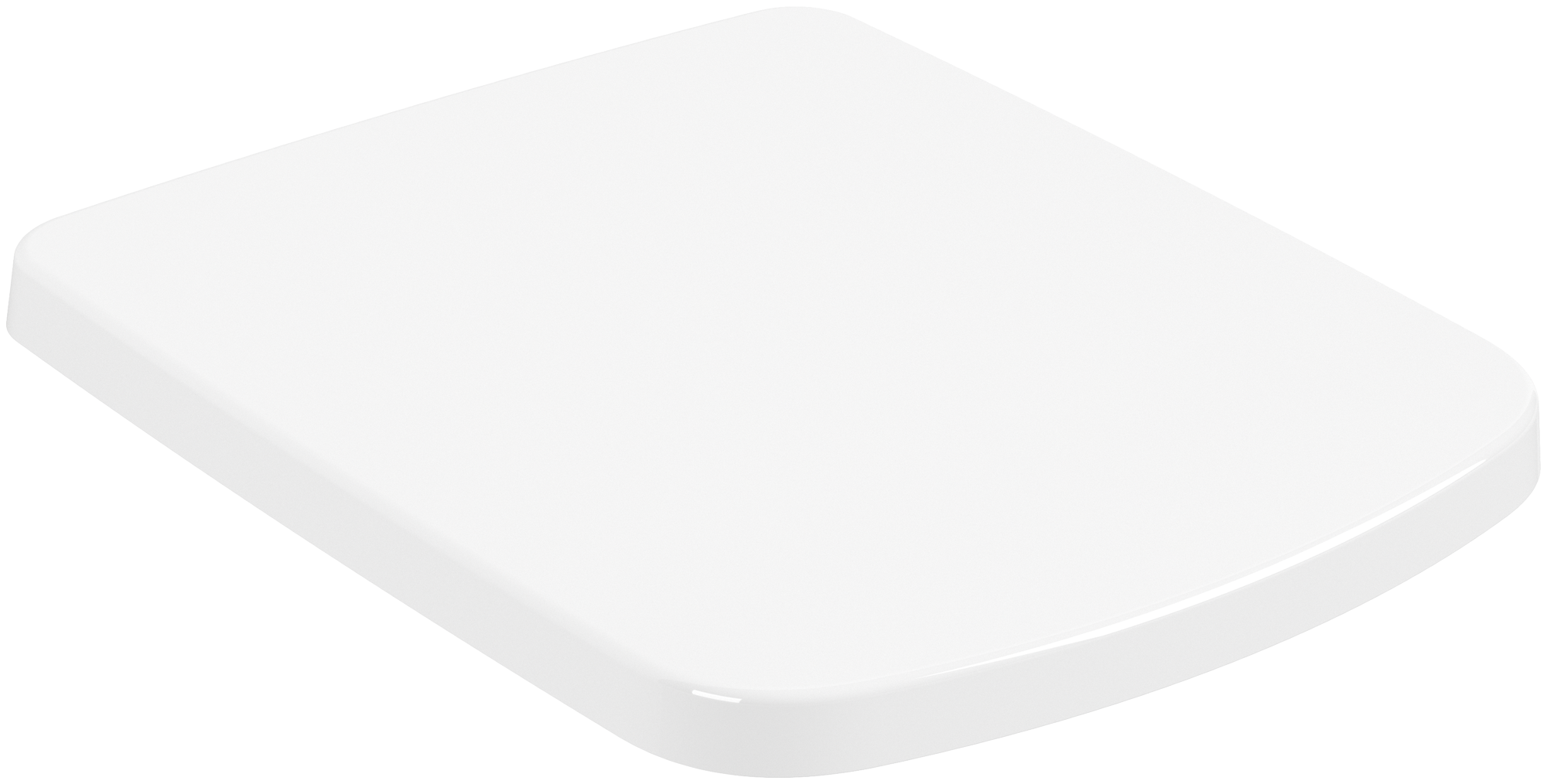 Villeroy & Boch Subway 3.0 8M85S1T1 Сиденье с крышкой для унитаза