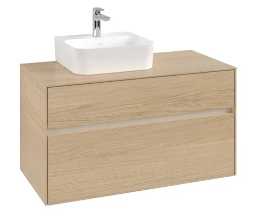 Villeroy & Boch Collaro C095B0VJ Тумба под раковину 1000 x 548 x 500 mm