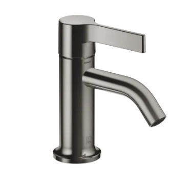 Dornbracht Vaia Смеситель для умывальника однорычажный 33505809-19 темный хром