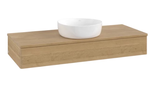 Villeroy & Boch Antao K10011HN Тумба под раковину 120 см