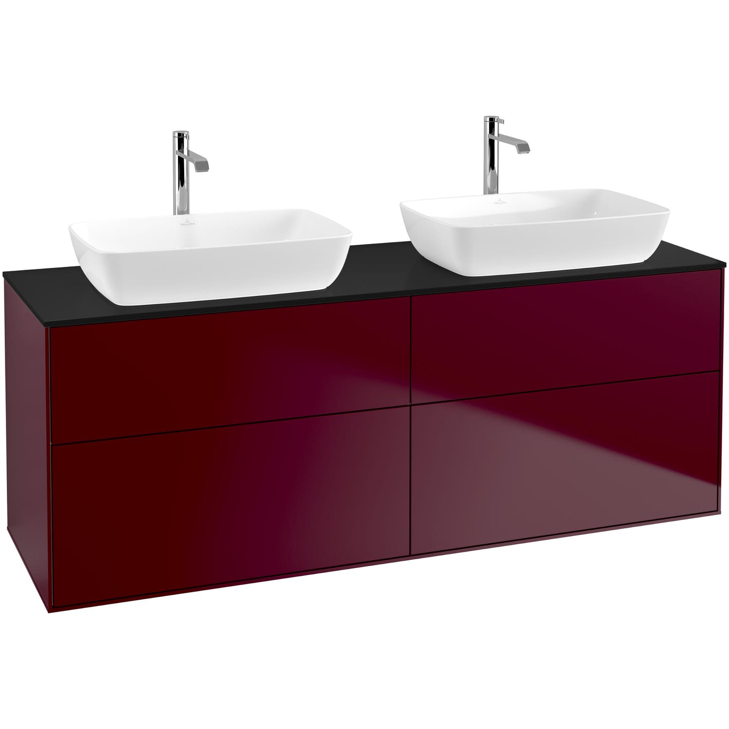 Villeroy & Boch Finion G84200HB Тумба под раковину 1600 x 603 x 501 mm