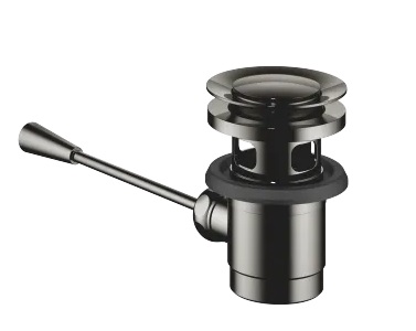 Dornbracht Донный клапан 1 1/4 10300970-19 темный хром