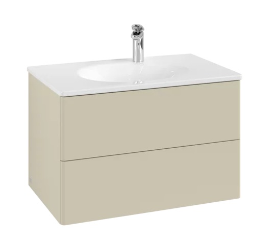 Villeroy & Boch Antao L04000HJ Тумба под раковину 80 см