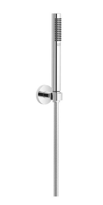 Dornbracht Душевой гарнитур со шлангом 27806625-00 0010 хром