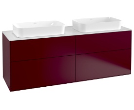 Villeroy & Boch Finion G72100HB Тумба под раковину 1600 x 603 x 501 mm