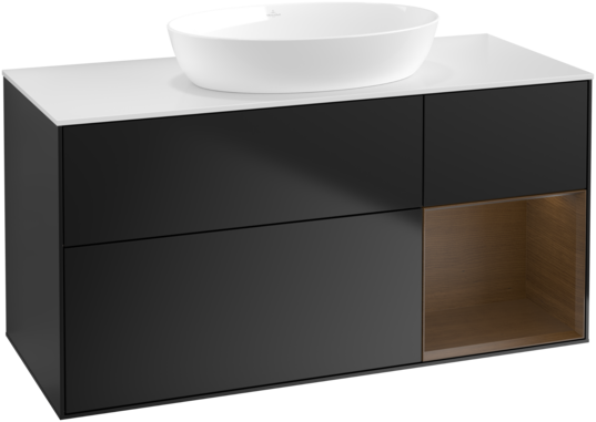Villeroy & Boch Finion FA71GNPD Тумба под раковину 1200 x 603 x 501 mm