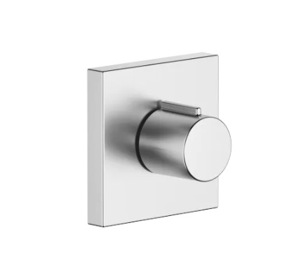 Dornbracht Symetrics Вентиль для скрытого монтажа запирание влево 3/4 36608980-93 хром сатинированный