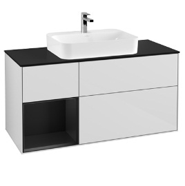 Villeroy & Boch Finion F412PDGF Тумба под раковину 1200 x 603 x 501 mm
