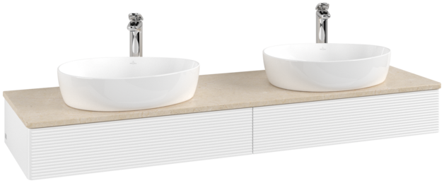 Villeroy & Boch Antao K17153MT Тумба под раковину 160 см
