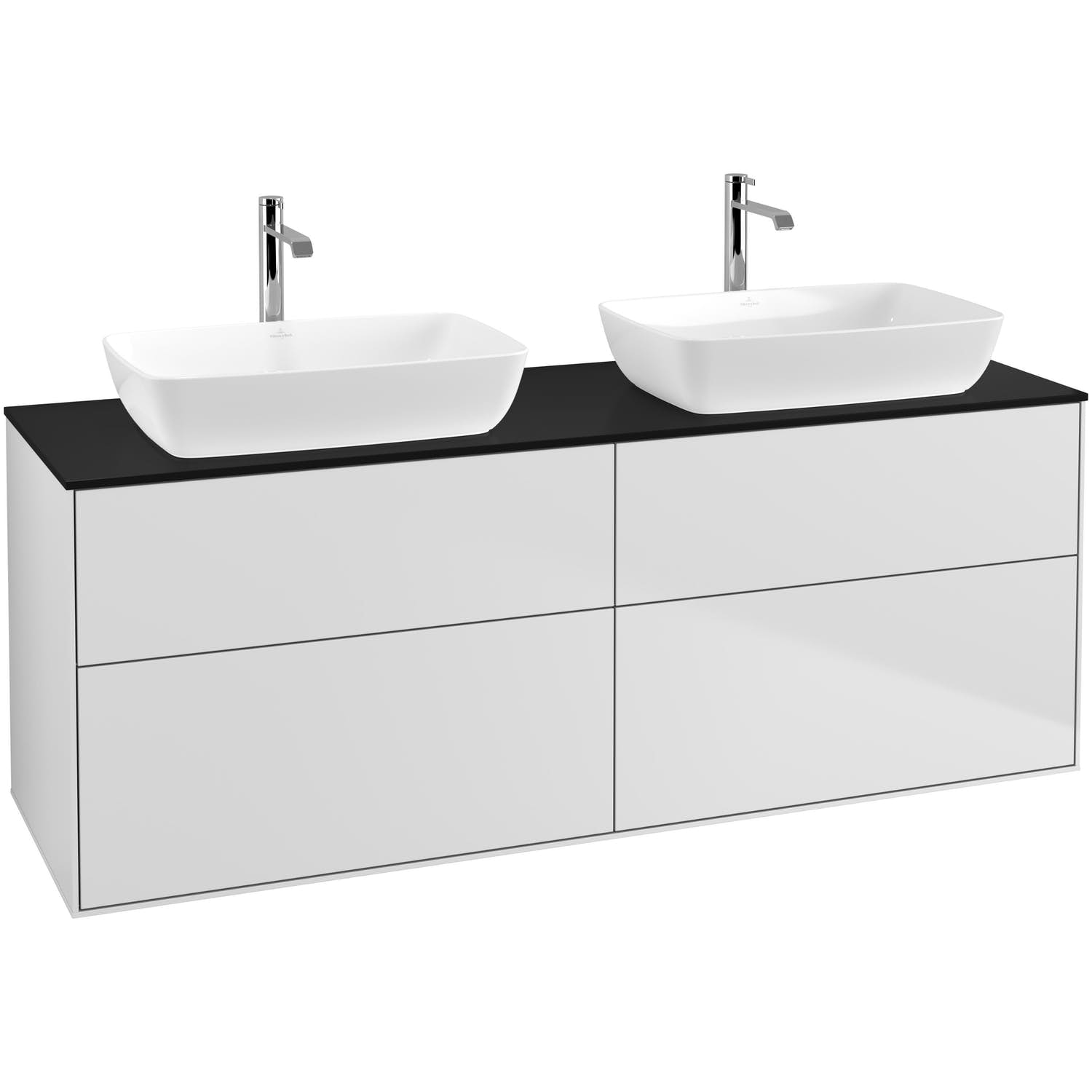 Villeroy & Boch Finion G84200GF Тумба под раковину 1600 x 603 x 501 mm