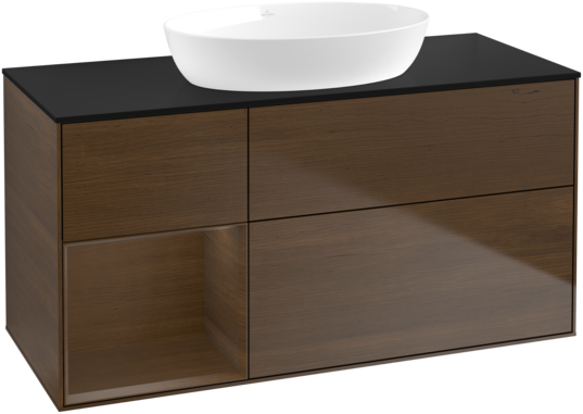 Villeroy & Boch Finion GA62GNGN Тумба под раковину 1200 x 603 x 501 mm