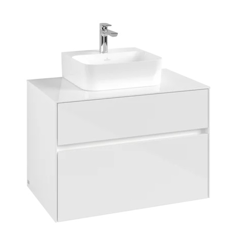 Villeroy & Boch Collaro C093B0DH Тумба под раковину 800 x 548 x 500 mm