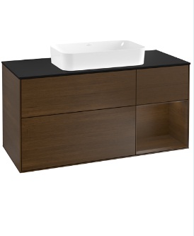 Villeroy & Boch Finion G302GNGN Тумба под раковину 1200 x 603 x 501 mm