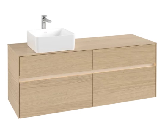 Villeroy & Boch Collaro C046B0VJ Тумба под раковину 1400 x 548 x 500 mm