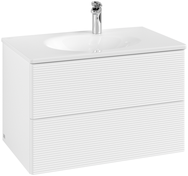 Villeroy & Boch Antao L04100MT Тумба под раковину 80 см