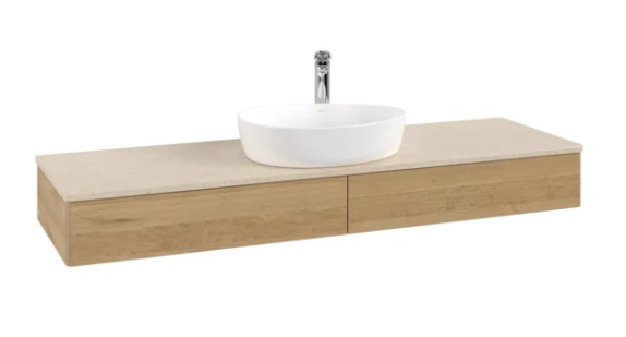 Villeroy & Boch Antao K14053HN Тумба под раковину 160 см
