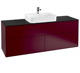 Villeroy & Boch Finion F44200HB Тумба под раковину 1600 x 603 x 501 mm