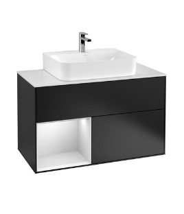 Villeroy & Boch Finion G111GFPD Тумба под раковину 1000 x 603 x 501 mm