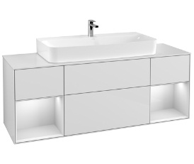Villeroy & Boch Finion F211GFGF Тумба под раковину 1600 x 603 x 501 mm