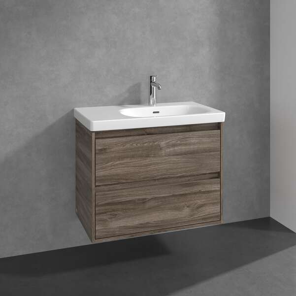 Villeroy & Boch Skyla C79700RK Тумба под раковину 77 см