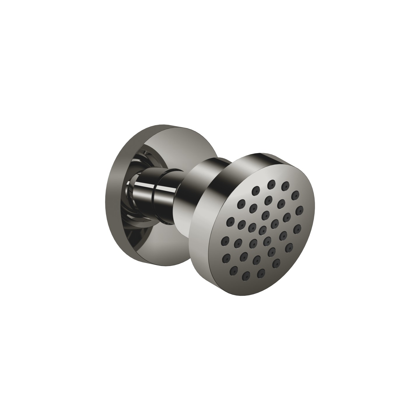 Dornbracht TARA Боковой душ 28518979-19 темный хром