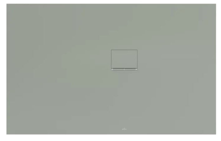 Villeroy & Boch Squaro Infinity UDQ1610SQI2LV-R8 Душевой поддон 1600 x 1000 x 40 mm