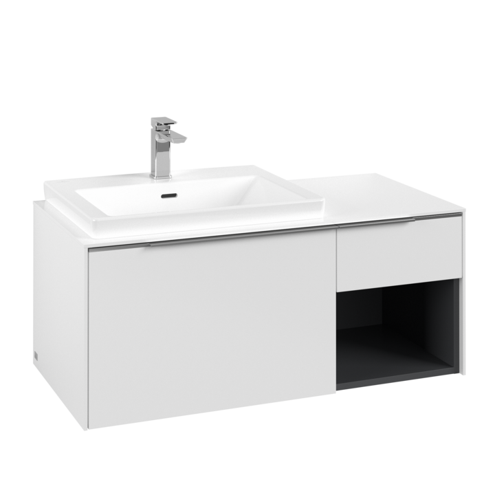 Villeroy & Boch Subway 3.0 C57200VF Тумба под раковину 1001 x 500 мм