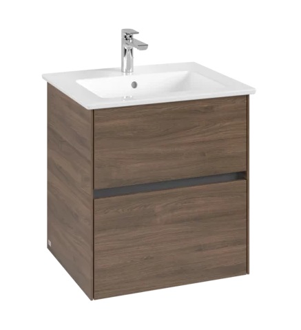Villeroy & Boch Collaro C14200VH Тумба под раковину 561 x 480 x 610 mm